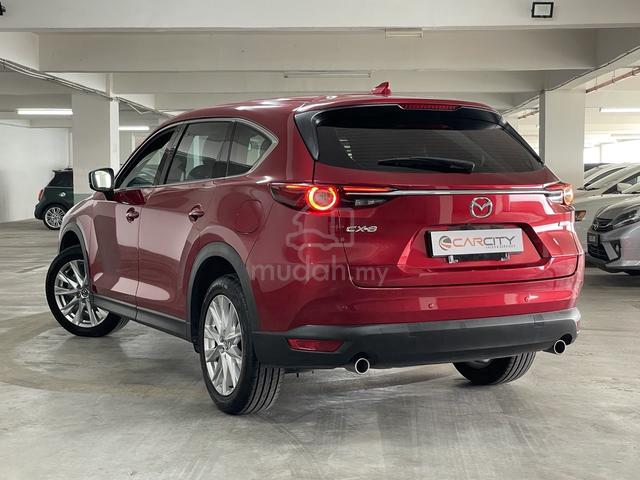 2022 Mazda CX-8 2.5 UNDER WARRANTY BY MAZDA 60K KM - 2