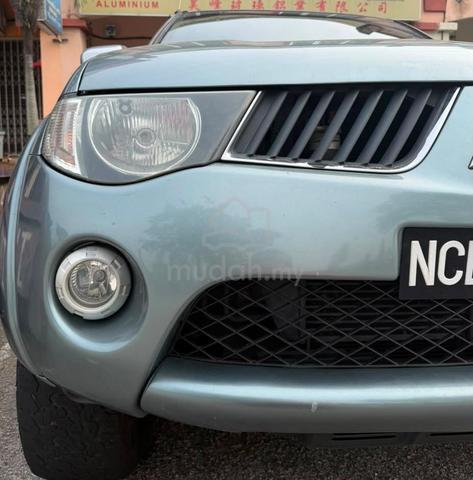 2008 Mitsubishi TRITON 2.5 KB4TGJRXZR (A) - 2