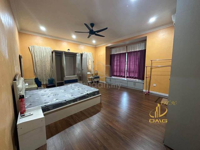Below Market Price Bandar Botanic Jejawi Klang Corner Double Storey 1