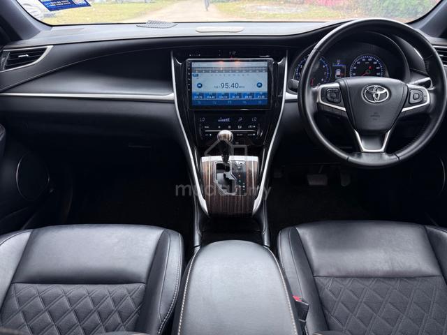 2015 Toyota HARRIER 2.0 ELEGANCE SUV - 3