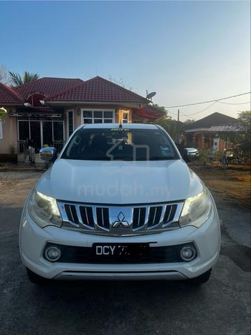 2016 Mitsubishi TRITON 2.4 VGT A/T MY2016 (A) - 3