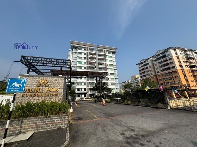 Delima Emas Condominium 1