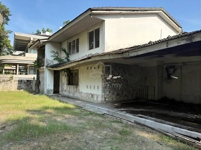 2 Storey Bungalow House with Land Taman Uthant, Ampang Hilir KL 1