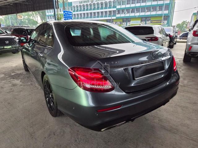 2019 Mercedes Benz E-CLASS 2.0 350 AMG LINE (CKD) - 3