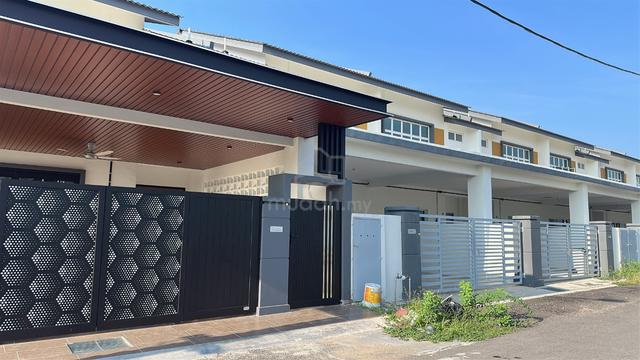 Freehold G&G Double Storey Terrace House, Taman Seri Tanjong Nilam 1