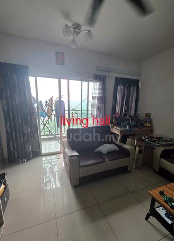 Idaman Residence 3bedroom Apartment Rental 1