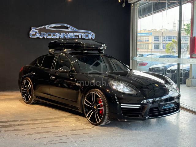 2010 Porsche PANAMERA 3.6L 970 HIGH SPEC (A) - 1