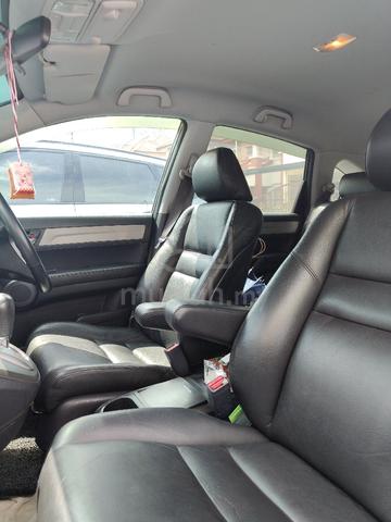 2012 Honda CR-V 2.0 LIMITED (A) - 4