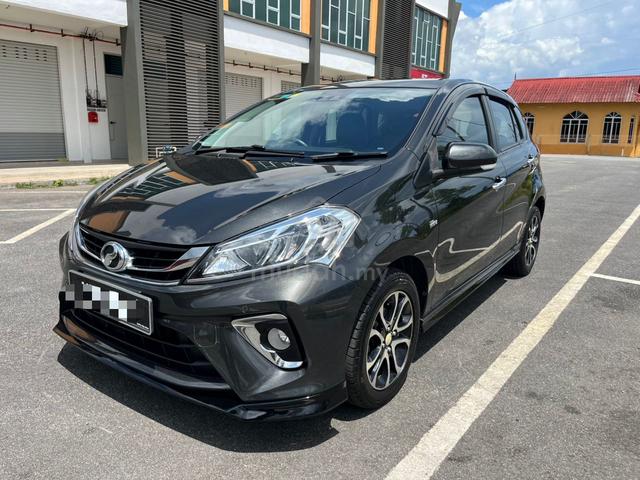 2018 Perodua MYVI 1.5 ADVANCE (A) - 2