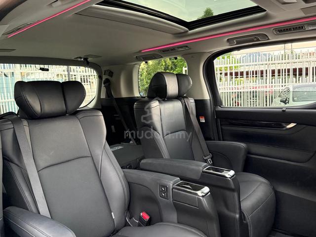 JBL / Sunroof 2022 Toyota ALPHARD 2.5 SC (A) - 3