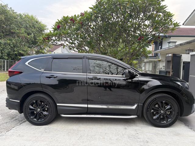 2022 Honda CR-V 1.5 TC-P 2WD MY17 RW FACELIFT (A) - 5