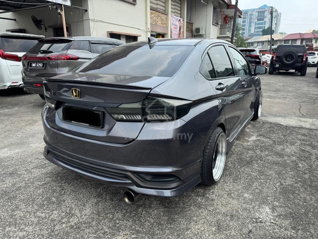 2017 Honda CITY 1.5 S MY14 GM6 FACELIFT (A) - 4