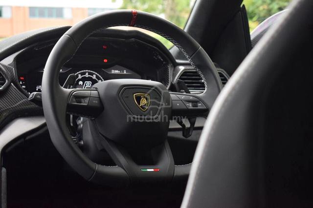 DIRECTIMPORT 2024 Lamborghini URUS 4.0 PERFORMANTE - 5