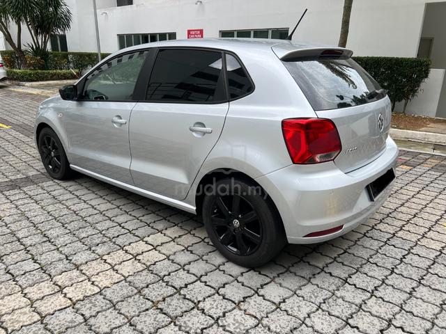 2018 Volkswagen POLO 1.6 (CKD) (A) - 4