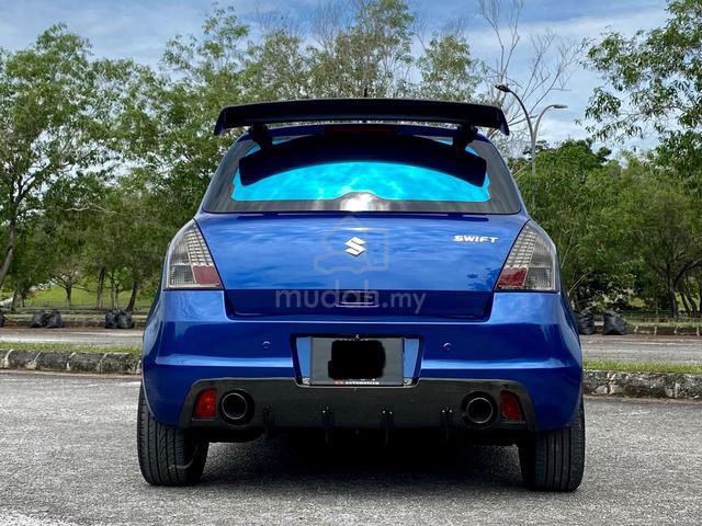 2012 Suzuki SWIFT 1.5 GXS FACELIFT (A) - 4