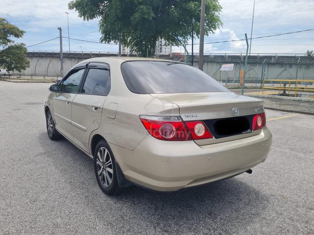 2007 Honda CITY 1.5 i-DSI FACELIFT (A) - 4