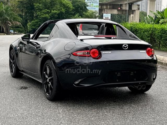 2021 Mazda MX-5 RS RECARO 2.0L (M) 3,000KM UNREG - 5