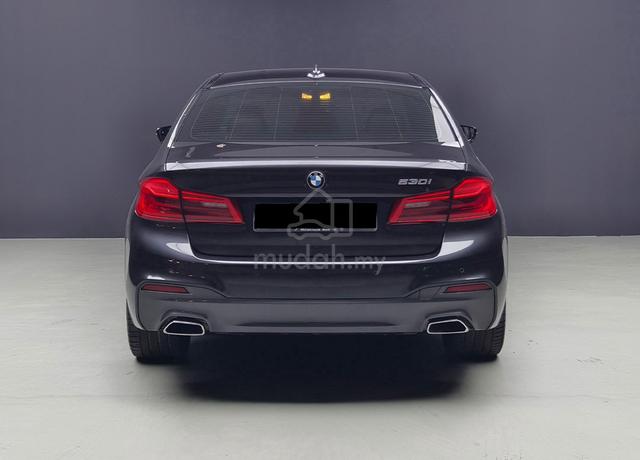 2019 Bmw 530i 2.0 M-SPORT (CKD) (A) G30 FSR - 4