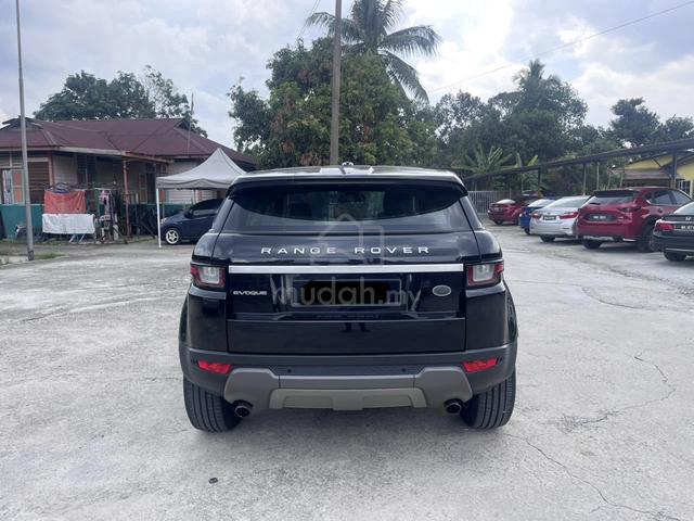 2016 Range Rover 2.0 EVOQUE FACELIFT (LOAN KEDAI) - 5