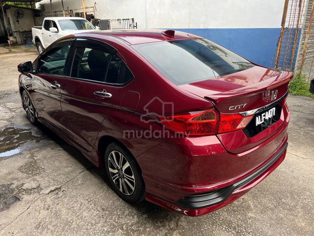 2019 Honda CITY 1.5 E (A) - 5
