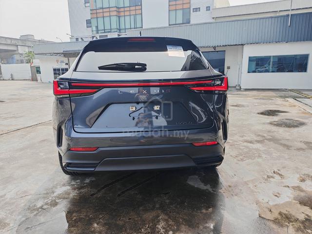 2025 Lexus NX250 2.5L VERSION L, Brown LS - 5