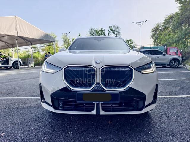 2025 Bmw X3 2.0 20 XDRIVE M SPORT MY25 G45 (A) - 2