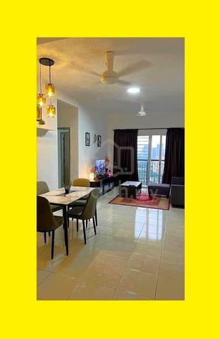 Platinum Splendor Residensi Semarak 1