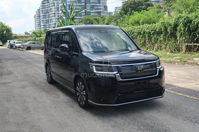 2025 Honda STEPWAGON 1.5 SPADA PREMIUM LINE (A) - 2