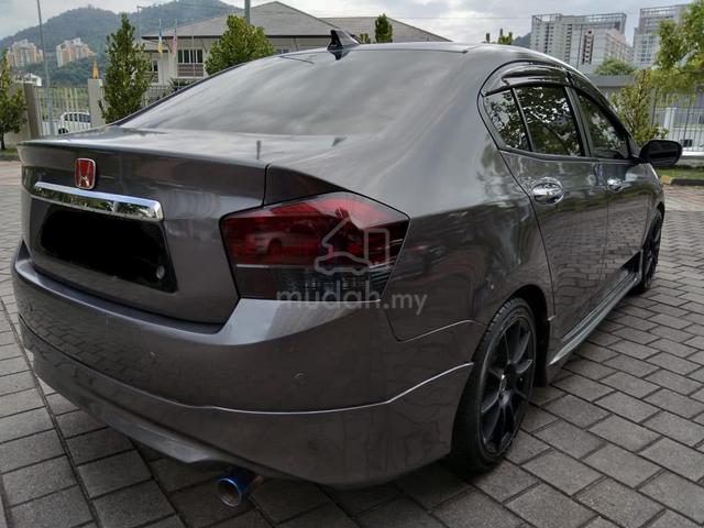 2010 Honda CITY 1.5 E (A)HARGAOTR!!! - 5