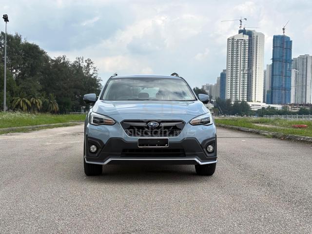 2022 Subaru XV i-P ES GT Edition (Under Warranty - 3