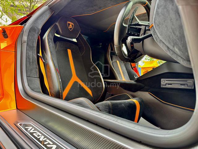 2019 Lamborghini AVENTADOR 6.5 SVJ LP770-4 (A) - 5
