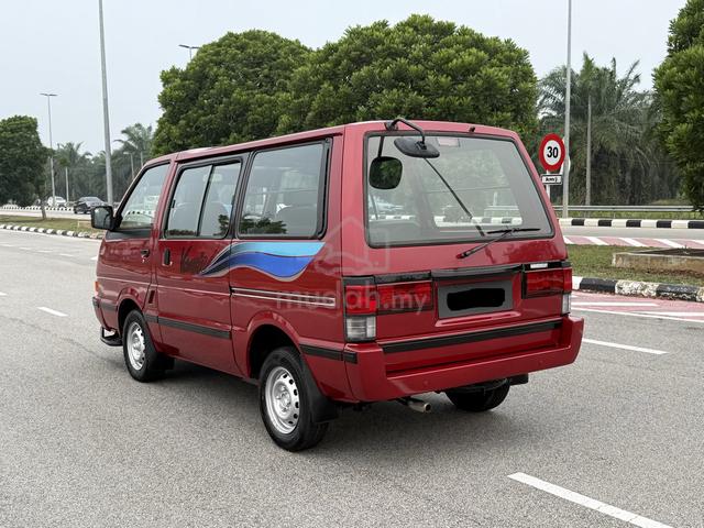 2010 Nissan VANETTE 1.5 ELITE C22 (M) - 3