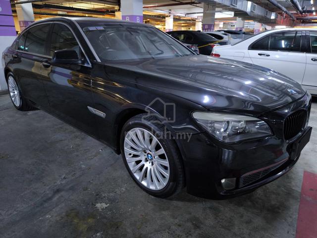 2009/2012 Bmw 740Li (CBU) 3.0 (A) - 1