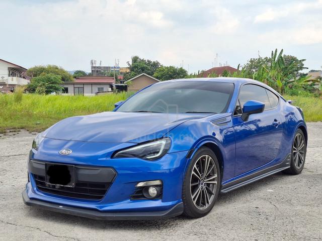 2015 Subaru BRZ 2.0 (A) loan kedai - 1