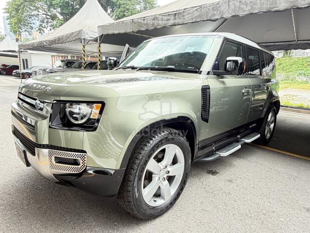 2022 Land Rover DEFENDER 2.0 110 SE Air-Matic Unrg - 3