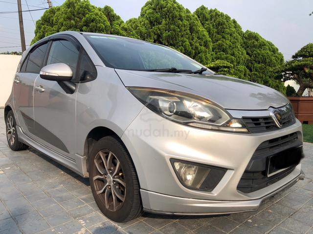 2015 Proton IRIZ 1.6 EXECUTIVE (A) - 1