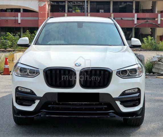 2019 BmwX3 xDRIVE30i G01 MSPORT F/BKIT 360 P/BOOT - 3