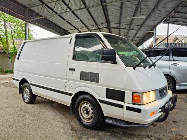 2010 Nissan VANETTE c22Panel Van - 3