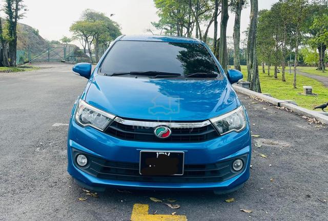 2016 Perodua BEZZA 1.3 ADVANCE (A) - 3