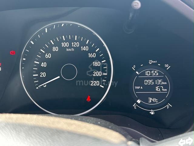 2018 Honda HR-V 1.8 E ENHANCED (A) - 3