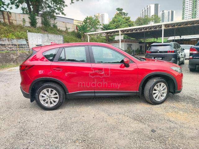 2015 Mazda CX-5 2.5 2WD (A) Facelift CBU 360 Cam - 4