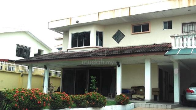 2 Storey Bungalow 6,982sf Land. Freehold Ss3 Petaling Jaya Universiti 1