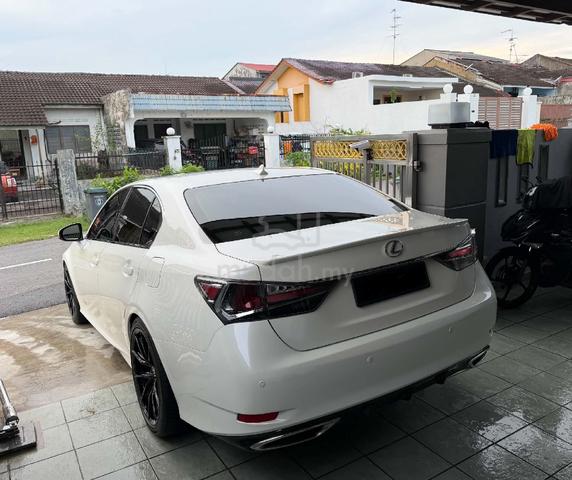 2013 Lexus GS350 3.5 LUXURY (A) - 3