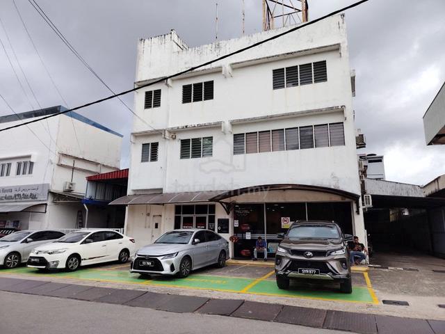 Tenanted Factory & 3-Storey Building Bukit Kecil,K Terengganu 1