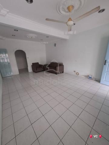 Taman Indah Permai | Double Storey Terrace | FOR SALE 1