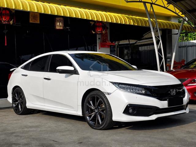 2020 Honda CIVIC 1.5 TC-PREMIUM (A) - 1