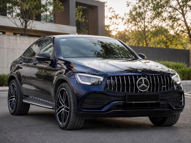 60K WRTY C&C⭐Mercedes Benz GLC AMG 43 COUPE 3.0 - 1