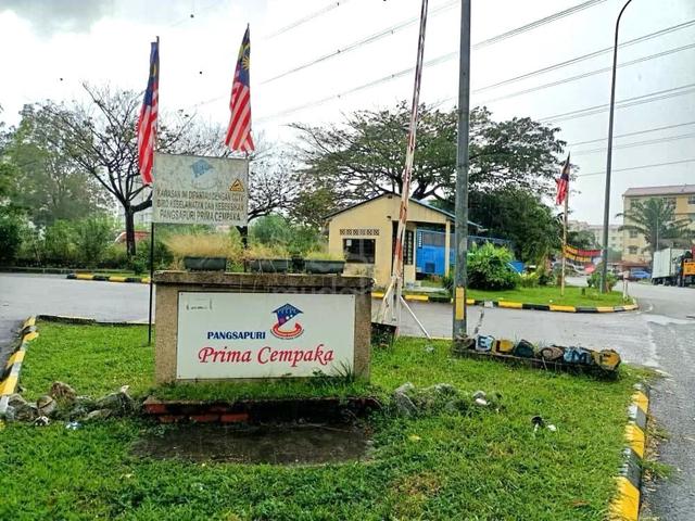 Pangsapuri Prima Cempaka 2