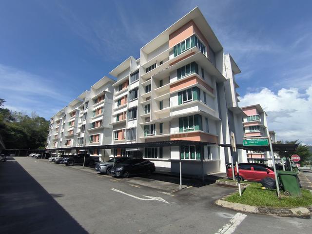 University Utama Condominium 1