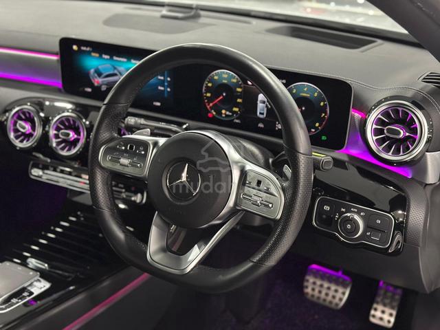 2020 Mercedes Benz A-CLASS 2.0 250 AMG LINE MY19 - 2